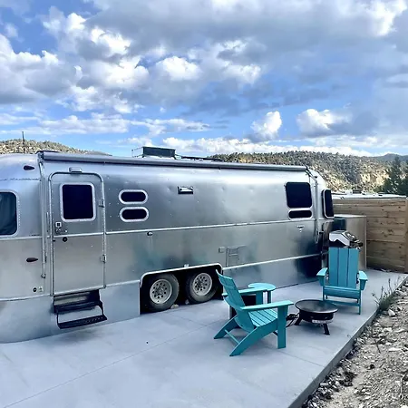 Hotel Airstream Adventure